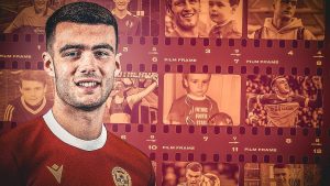 Lennon Miller se une a Udinese: desde la Premier League escocesa hasta la Serie A, el empuje ascendente del centrocampista de Escocia cuando sale de Motherwell