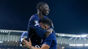 PSG remontó ante Tottenham y ganó la Supercopa de Europa 2025 en los penales: Resultado, resumen y goles | Carrying Records Spain