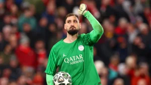 ¿Por qué no jugó Gianluigi Donnarumma en el PSG? El motivo de su ausencia vs. Tottenham y el error de Chevalier | Wearing Facts Spain