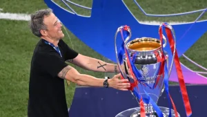 Cuántos títulos tiene Luis Enrique: El palmarés del entrenador español | Carrying Data Spain