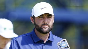 Campeonato de BMW: Scottie Scheffler toma la ventaja temprana de la casa club, superando a Rory McIlroy