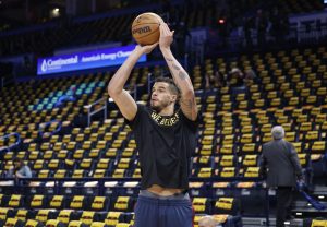 Michael Porter Jr. admite alejar a la relación a una mujer que se modificó con el participante rival de la NBA, citando basura en la basura: “Se le permite entregar por eso golpeo a su dama”