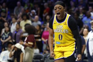 “Fiebre definiendo Sims”-Los seguidores de la WNBA reaccionan a Indiana Fever Firmando Guardia de nivel de 5 pies y 9 pulgadas como respaldo