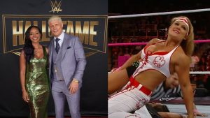 2 hembras Cody Rhodes se convirtió en románticamente vinculada con WWE antes que casarse con Brandi Rhodes