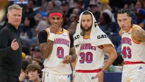 El jugador que volvería a los Warriors una vez que resuelvan la situación de Kuminga | Carrying News Spain