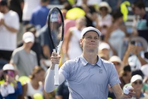 Cincinnati Originate Día 10: Predicciones de SF y singles de los hombres. Jannik Sinner vs Terence Atmane, Carlos Alcaraz vs Alexander Zverev