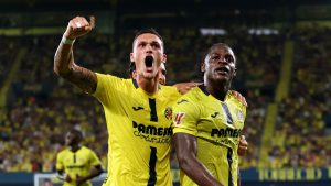 Villarreal 2-0 Genuine Oviedo | La Liga Highlights