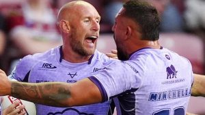 Liga notable: Hull KR se preparó para 10-6 Salvaje sobre Wigan Warriors para mejorar el liderazgo en High of Table