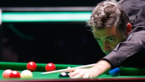 Ronnie O’Sullivan hace dos bactos máximos en una excelente victoria semicerradora en Masters de Arabia Saudita
