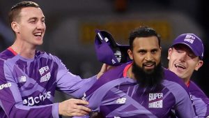 The Cien: Harry Brook, Adil Rashid entre los jugadores de Inglaterra a la superestrella mientras los sobrealimentadores del norte dominan a Birmingham Phoenix