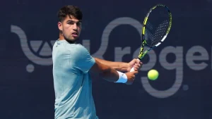 Dónde y cómo ver en vivo y gratis Carlos Alcaraz vs. Alexander Zverev hoy: TV y streaming online de la semifinal de Cincinnati 2025 | Carrying Recordsdata Spain