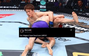 “Excelente fraude exagerado” – MMA World reacciona cuando Kai Asakura sufre segunda pérdida consecutiva en el UFC