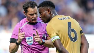 Eberechi Eze no permitió el objetivo: por qué el tiro libre de Crystal Palace Forward se dominaron contra Chelsea después de que Var eche un vistazo a