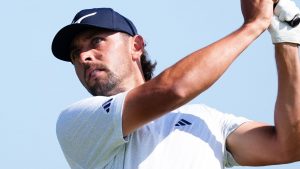 DP World Tour: Marco Penge gana el campeonato de golf danés después de la ráfaga de Rasmus Hojgaard