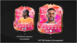 EA FC 25 Legends of the Game Cup Propósito: todos los proyectos y recompensas
