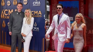 La amiga de Paul Skenes, Olivia Dunne, deja caer la respuesta de 2 notas a la esposa de Freddie Freeman que aparece el glamour con un vestido de un solo hombro