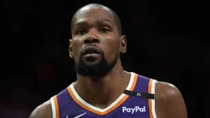 Rockets y Kevin Durant no están cerca de llegar a un acuerdo para la extensión de contrato | Wearing Files Spain