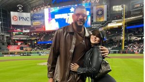 La amiga de José Siri, Kiara Thais, captura un fragmento de cocina íntima accidental con Mets Superstar