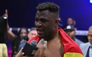 Francis Ngannou se volverá brutalmente hermoso sobre por qué ya no esperaba a PFL África: “No estaba deprimido por eso”