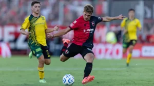 Puede sorprender en la MLS: La gran promesa del fútbol argentino que acompañará a Messi en Inter Miami | Carrying News Spain