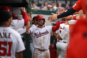 Deadspin | Los nacionales se disparan temprano, Rush Bullpen Hands para adquirir sobre Mets