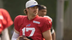 Sean McDermott explicó la ausencia de Allen en la pretemporada de los Funds: “Creo que Josh…” | Carrying News Spain