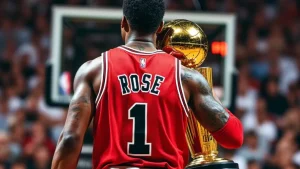 Derrick Rose será parte del mítico “top 5” de Chicago Bulls | Sporting Info Spain