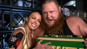 “Indudablemente atrapó un rumbo de lengua allí” – 3 historias locas sobre el tiempo de Mandy Rose en WWE
