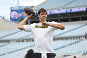 “Skylar Thompson es Miles mejor”: los seguidores de la NFL reaccionan cuando Mason Rudolph lanza la intercepción grotesca de Mason ‘Grotesque vs. Panthers