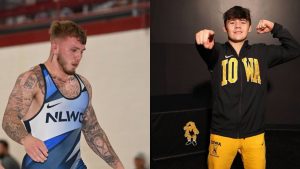 Bo Bassett reflexiona sobre su amistad con Rocco Welsh mientras se reúnen para la misión del equipo de EE. UU.