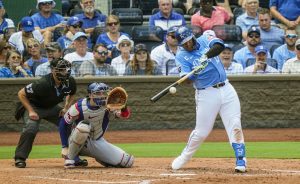 Deadspin | Royals Out Dets Rangers para clasificar la secuencia de cuatro juegos