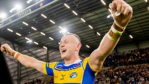 Gran liga: Leeds Rhinos afirman enfatizar 28-6 victoria sobre los líderes Hull KR en Headingley