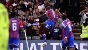 Crystal Palace 1-0 Fredrikstad: Eberechi Eze ausente como Jean-Philippe Mateta gana la victoria en el play-off de la Liga de Convenciones