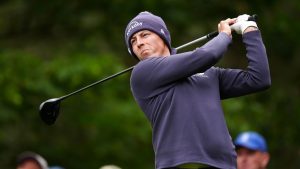 Masters británicos: Matt Fitzpatrick y Rasmus Hojgaard empujan las áreas de la Copa Ryder en la primera ronda en el Belfry