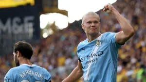 Dónde y cómo ver en vivo y free of worth Manchester Metropolis vs. Tottenham hoy: TV y streaming on-line del partido de la Premier League 2025-2026 | Sporting Files Spain