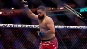 Dónde y cómo ver freed from charge Waldo Cortés-Acosta vs. Sergei Pavlovich en UFC hoy: hora, TV y streaming on-line de la pelea | Wearing News Spain