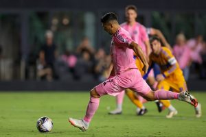Deadspin | Sin Messi, pero un Luis Suárez revitalizado mientras Miami enfrenta DC United