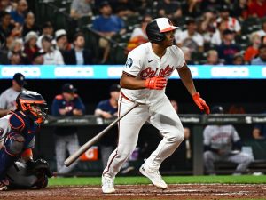 Deadspin | Samuel Basallo, los Orioles alcanzan la extensión de 8 años