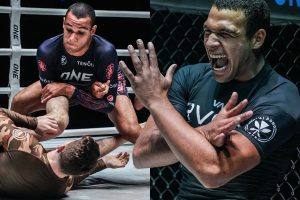 Tye Ruotolo dice que él y Kade Ruotolo Hold se toparon con un apartamento en un campeonato: “Estamos en condiciones de todos y cada uno de los cinturones y la batalla de MMA”