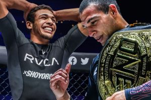 Tye Ruotolo parece ser para crear Adrian Lee en el primer precio del debut de MMA en una noche de pelea 35: “Contesto no deseo dejarlo tan mucho como los jueces”