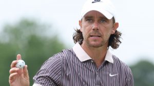 Campeonato del tour: Tommy Fleetwood comparte con Patrick Cantlay en el día de cierre de la temporada de PGA Tour en East Lake