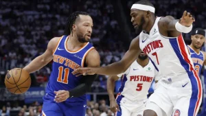 Lo que Greg Anthony dijo de Jalen Brunson al compararlo a Michael Jordan | Carrying Data Spain