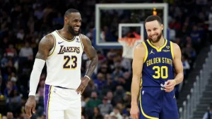 El verano difícil de los Warriors y los rumores de LeBron James que desvían la atención | Wearing News Spain