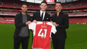 Cuánto dinero ha gastado el Arsenal con Mikel Arteta: todas las transferencias gunners desde 2019 | Carrying Records Spain