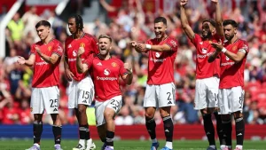 Dónde y cómo ver en vivo y gratis Fulham vs. Manchester United hoy: TV y streaming online del partido de la Premier League 2025-2026 | Wearing Information Spain