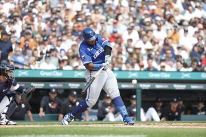 Deadspin | Final de la Serie de Salvaje Real en Slugfest con Tigers