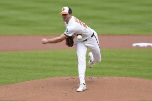 Deadspin | Trevor Rogers continúa el dominio del montículo a medida que los orioles bordean los astros