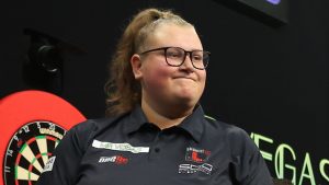 Beau Greaves gana el noveno título consecutivo y el 58º partido consecutivo en la serie de mujeres después de duplicar nuevamente en Milton Keynes
