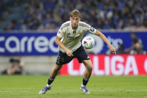 “Was Nice Shot” – El atacante preciso de Madrid Trolls Dean Huijsen para ir en 3-0 al descubrir sobre Oviedo