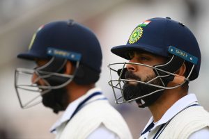 “Un largo camino más fijo que Virat Kohli” – cuando Gautam Gambhir hizo un gran reclamo sobre Cheteshwar Pujara en 2017